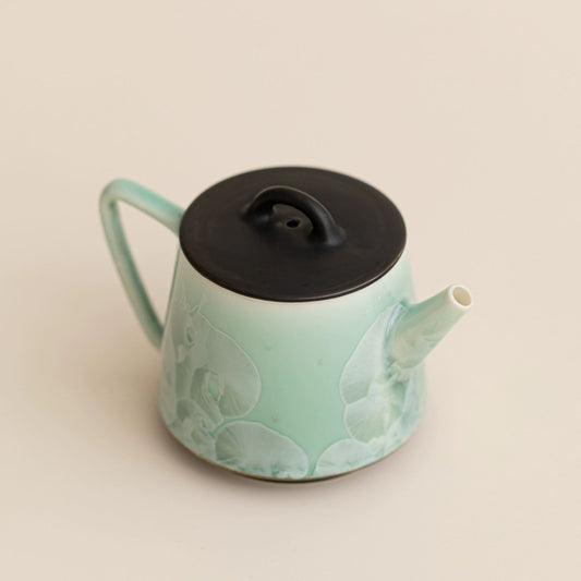 Crystalline Chinese Tea Pot 140ml