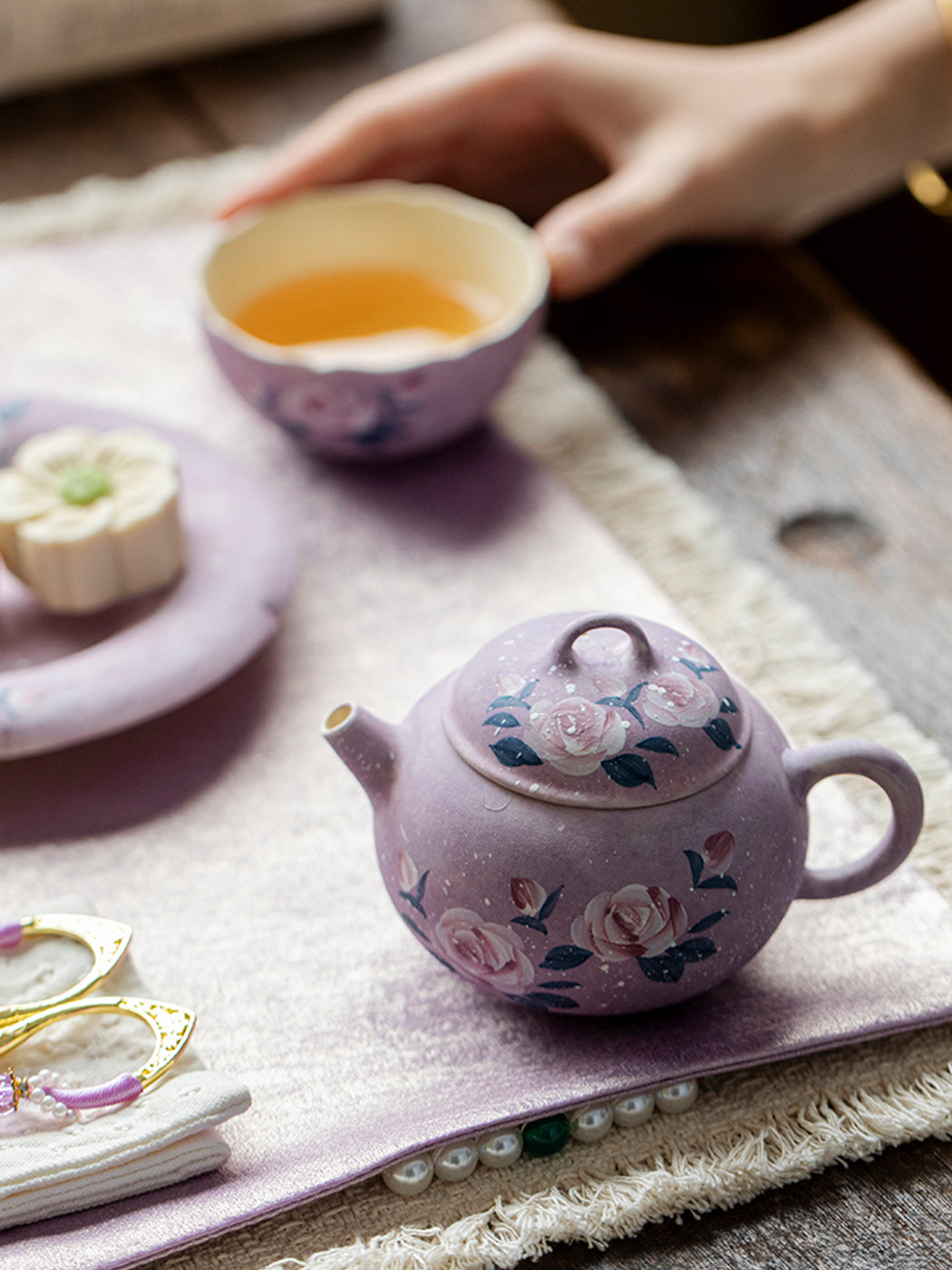 Chinese Tea Pot 170ml