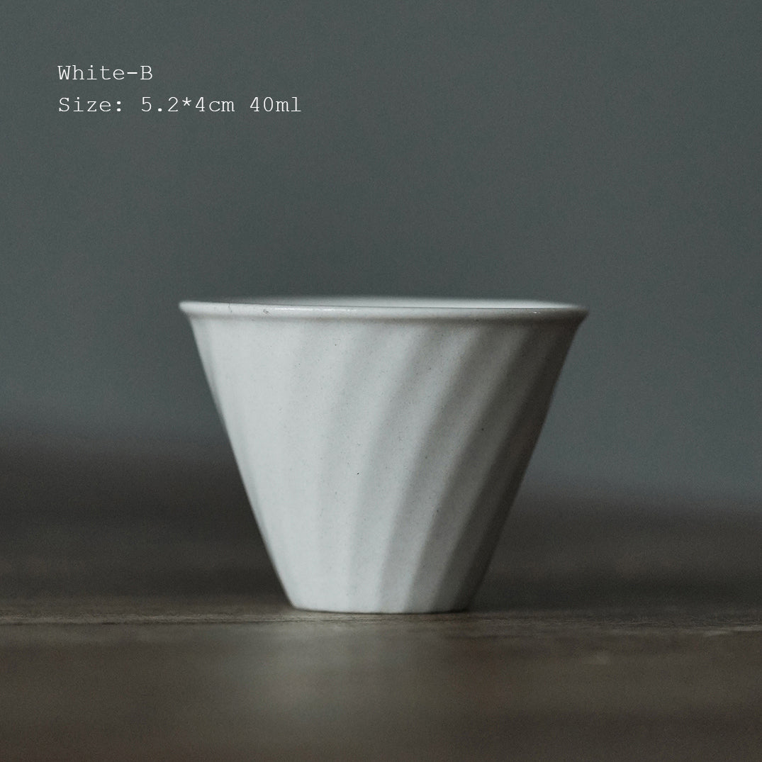 Chinese Tea Cup 45ml/60ml