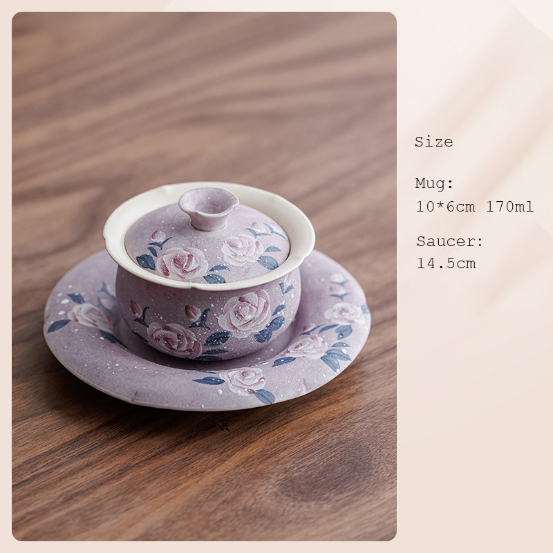 Ceramic Gaiwan 170ml