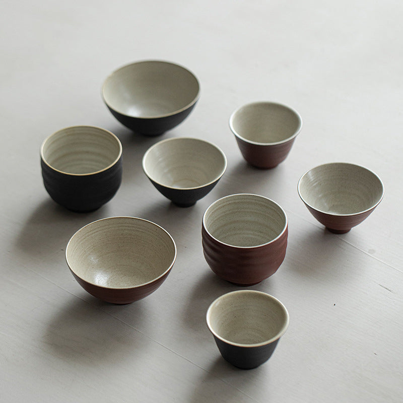 Chinese Tea Cup 25ml/50ml