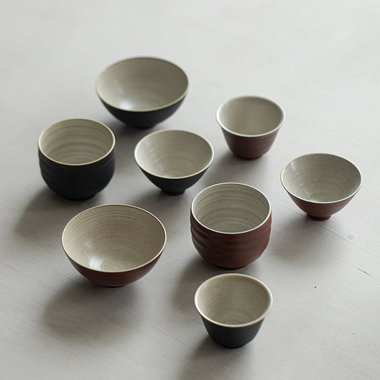 Chinese Tea Cup 25ml/50ml