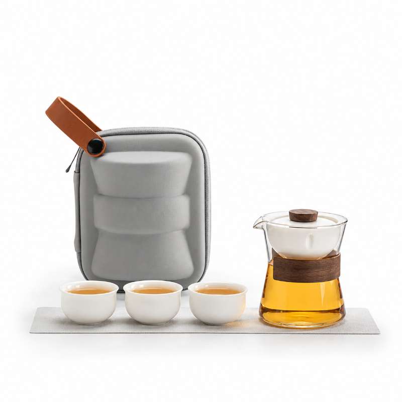 Travel Tea Set