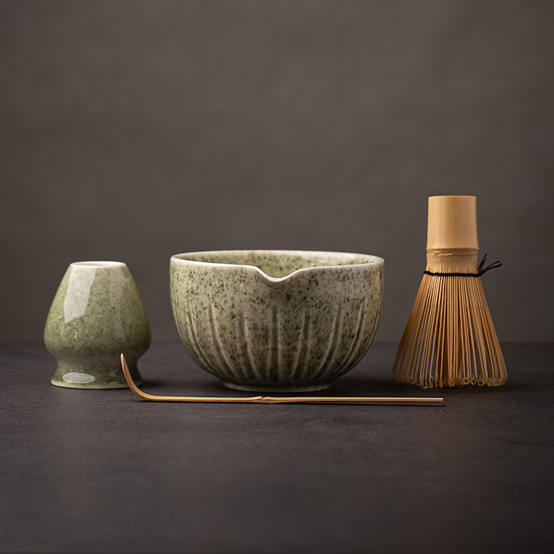 Matcha Set 380ml