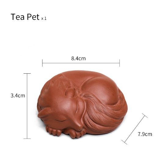  Tea Pet