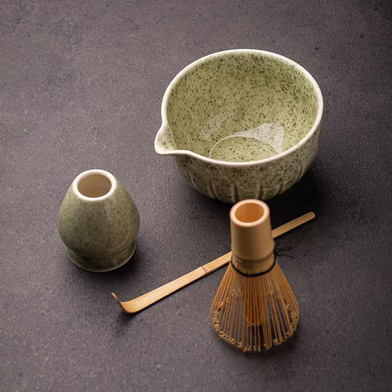 Matcha Set 380ml