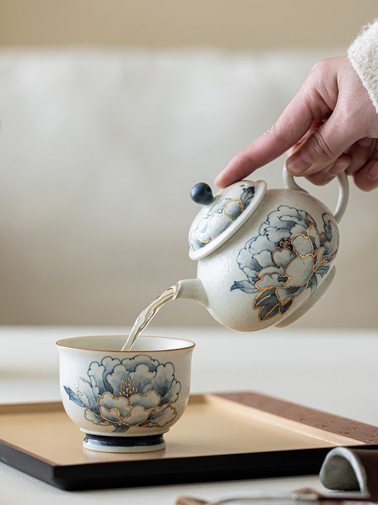 Chinese Tea Pot 170ml