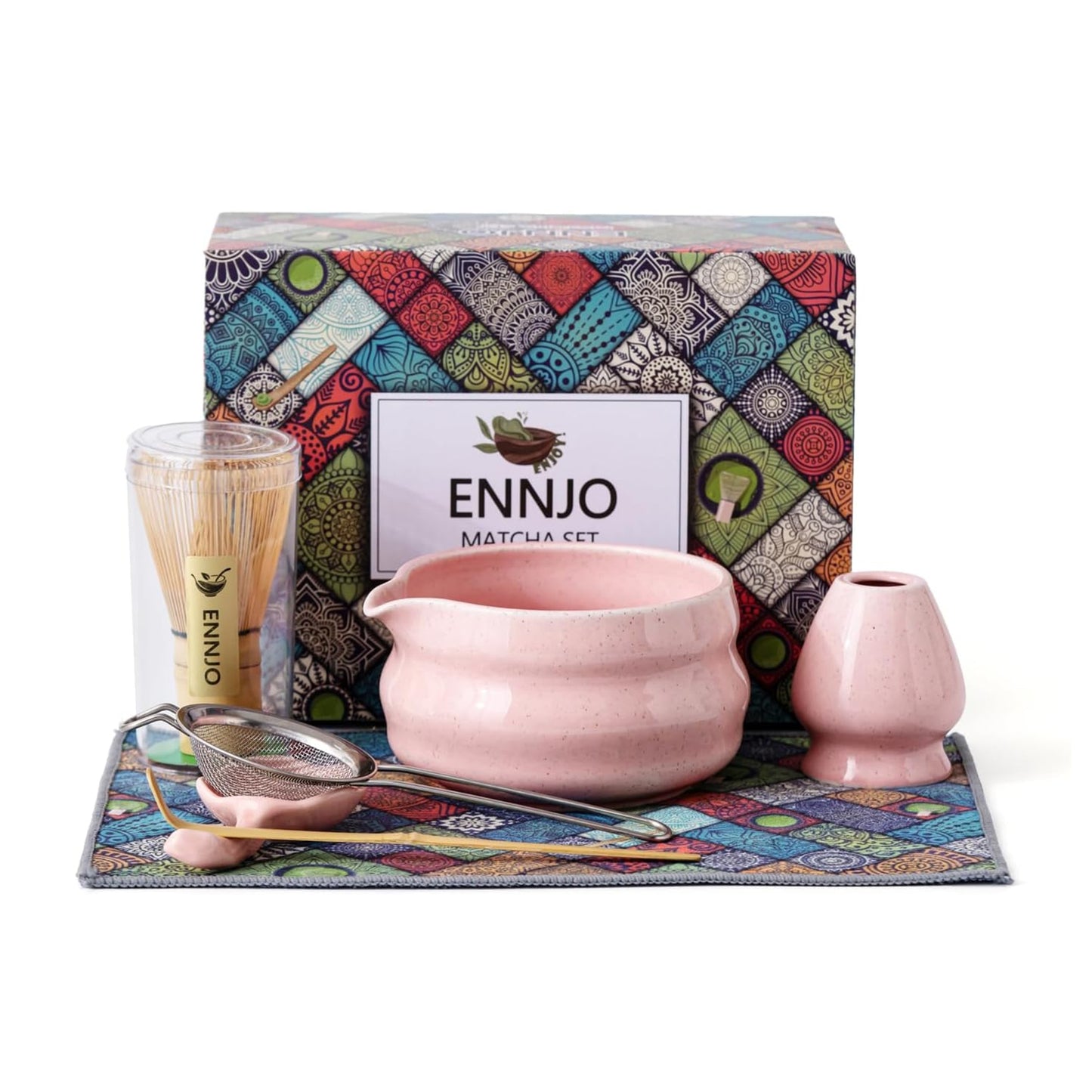 Matcha Set 500ml