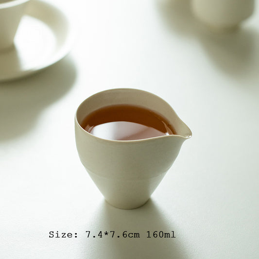 Ceramic Tea Pitcher 160ml