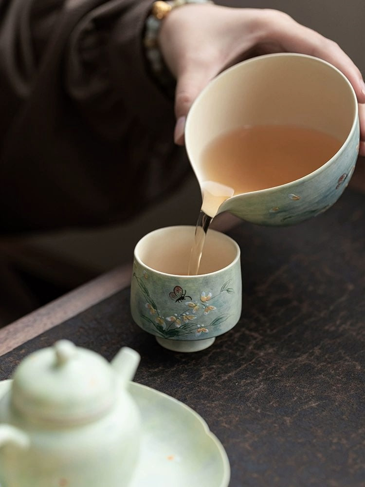 Chinese Tea Cup 60ml