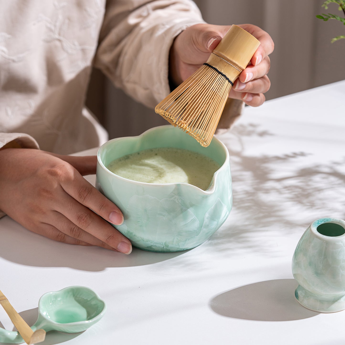 Matcha Set 550ml