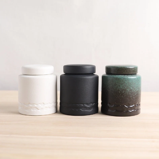 Tea Canisters
