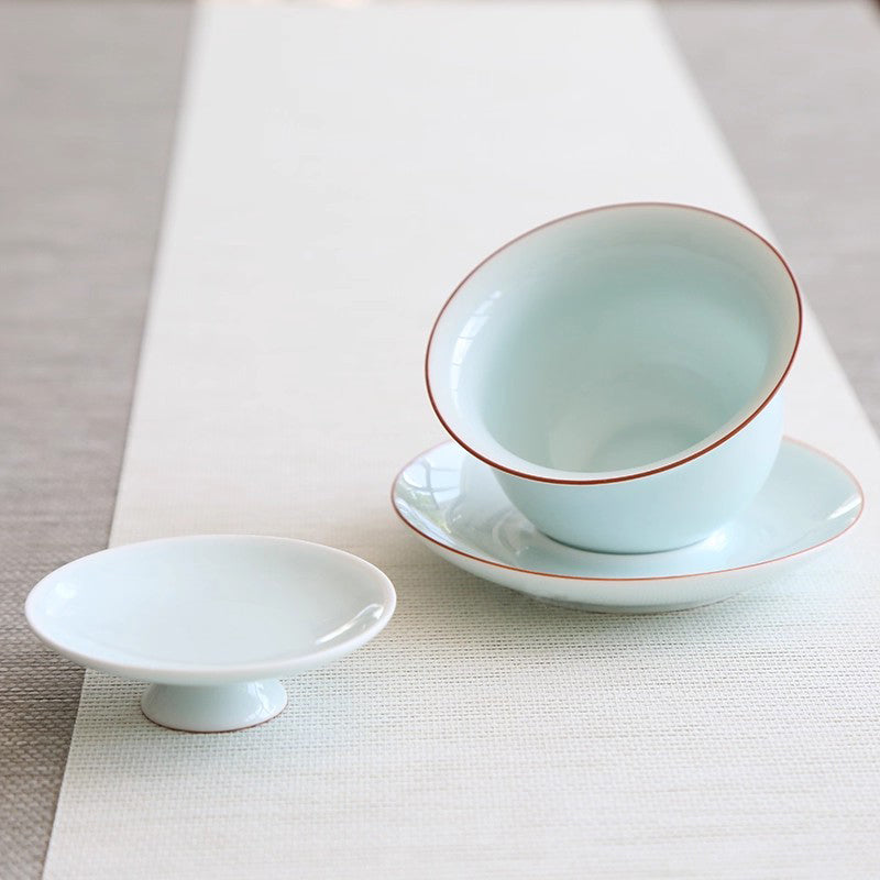Porcelain Gaiwan 140ml