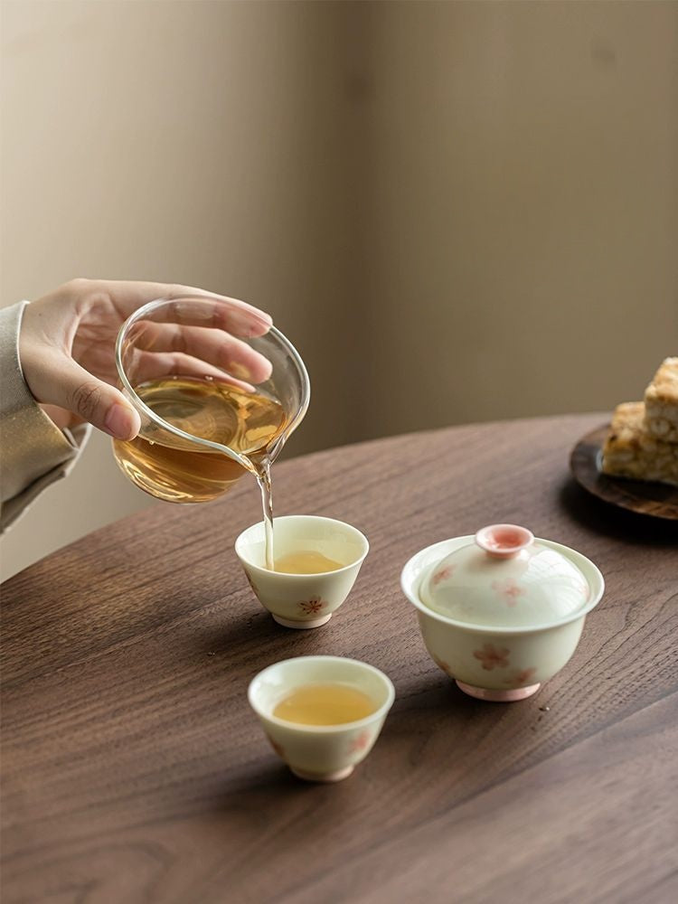 Travel Tea Set 110ml