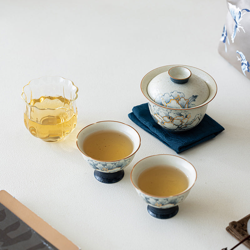 Ceramic Gaiwan 180ml