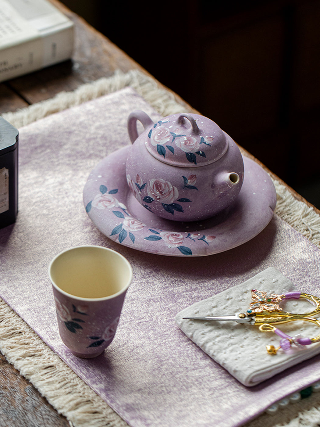 Chinese Tea Pot 170ml