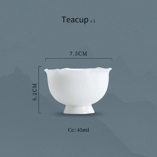 Tea Cup 45ml