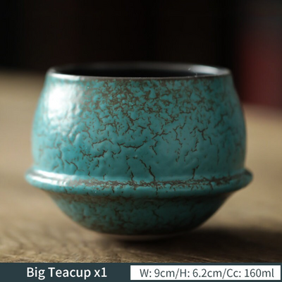 Tea Cup 60/160ml