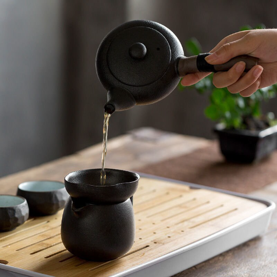 Kyusu Tea Pot 220ml