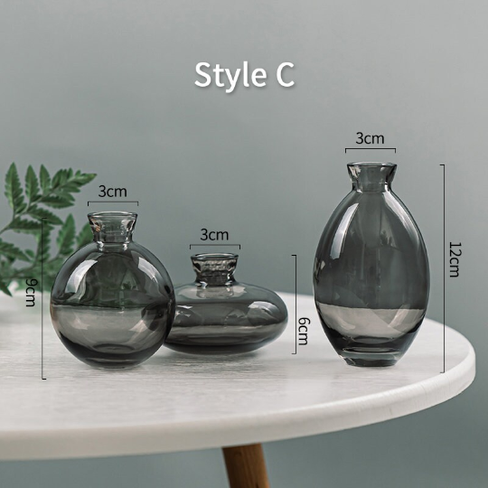 Set of 3 Vase