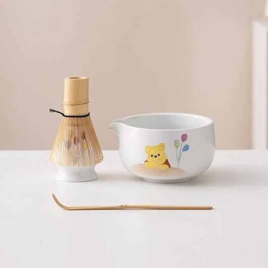 Matcha Set 450ml