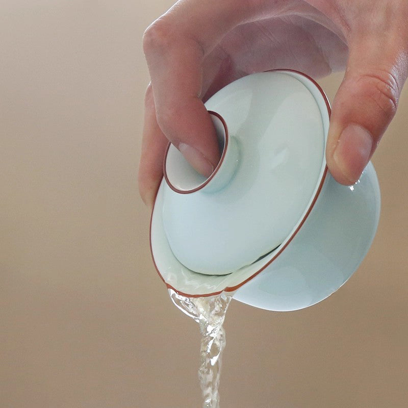 Porcelain Gaiwan 140ml