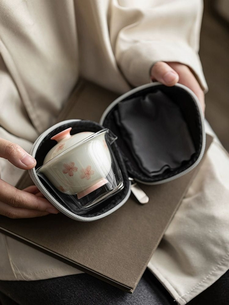 Travel Tea Set 110ml