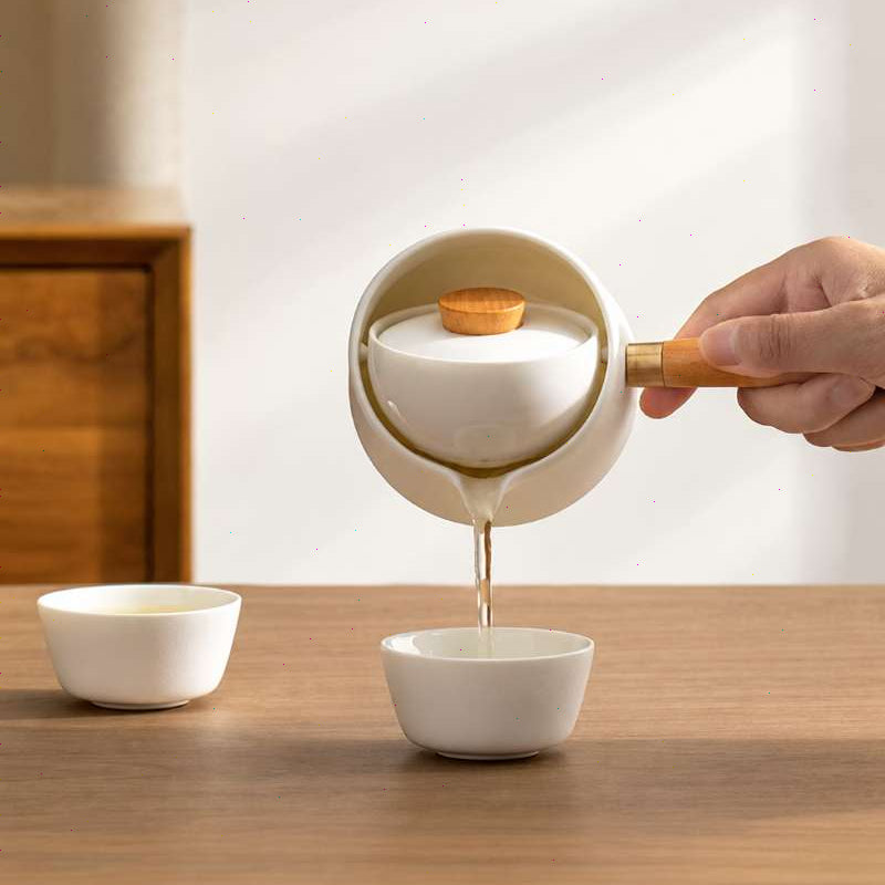 Travel Tea Set