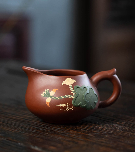 Yixing Tea Pot 260ml