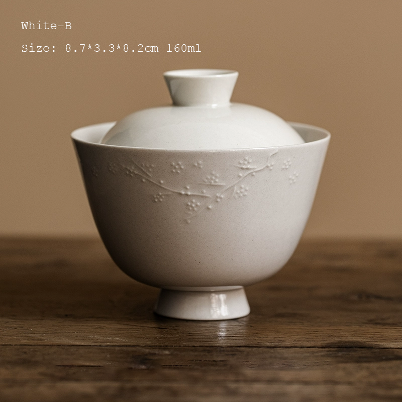Ceramic Gaiwan 160ml
