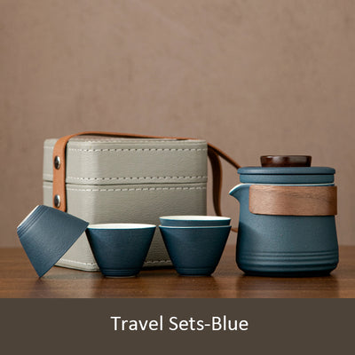 Travel Tea Set 285ml