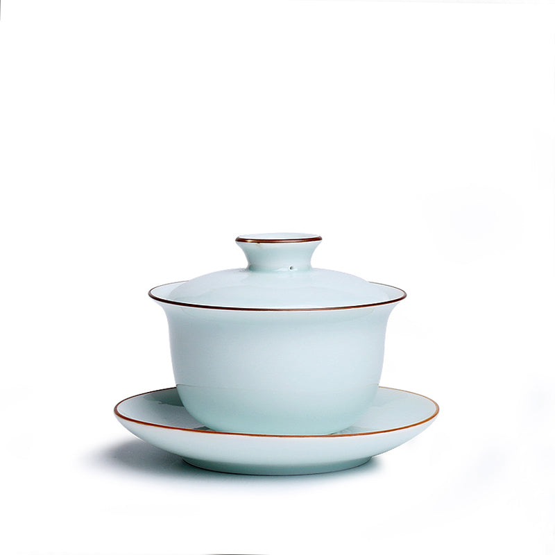 Porcelain Gaiwan 140ml