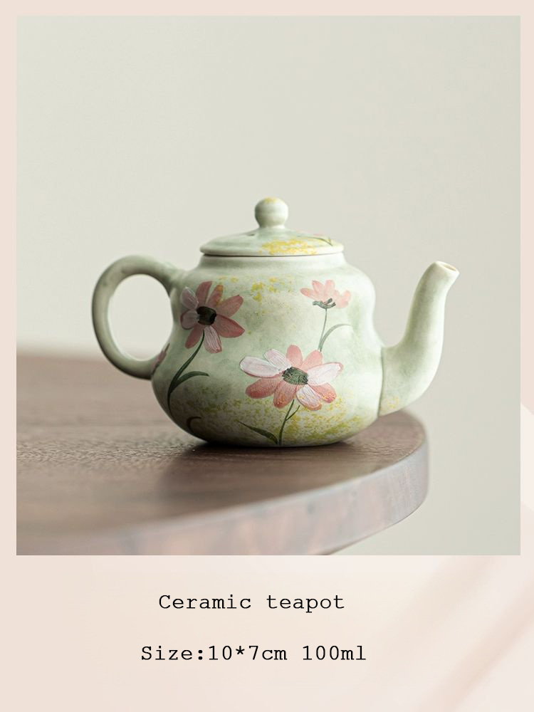 Chinese Tea Pot 100ml