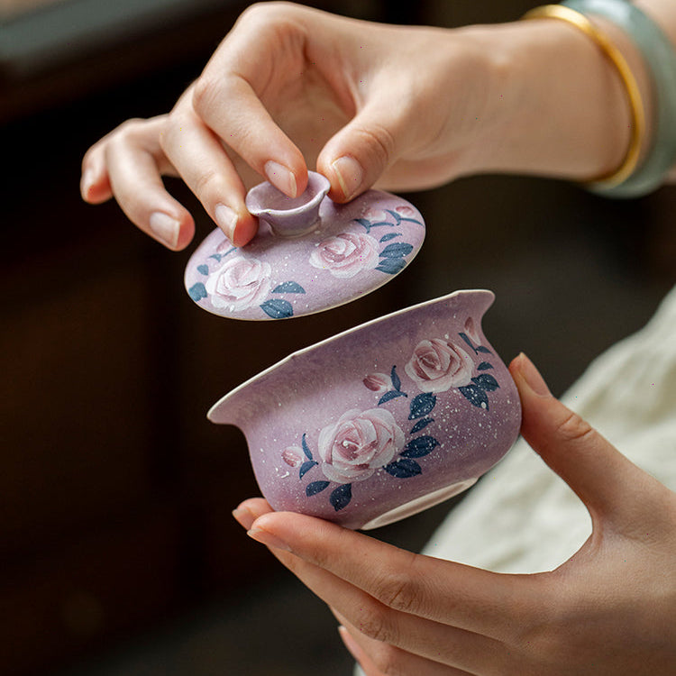 Ceramic Gaiwan 170ml