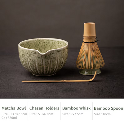 Matcha Set 380ml