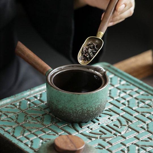Kyusu Tea Pot 200ml