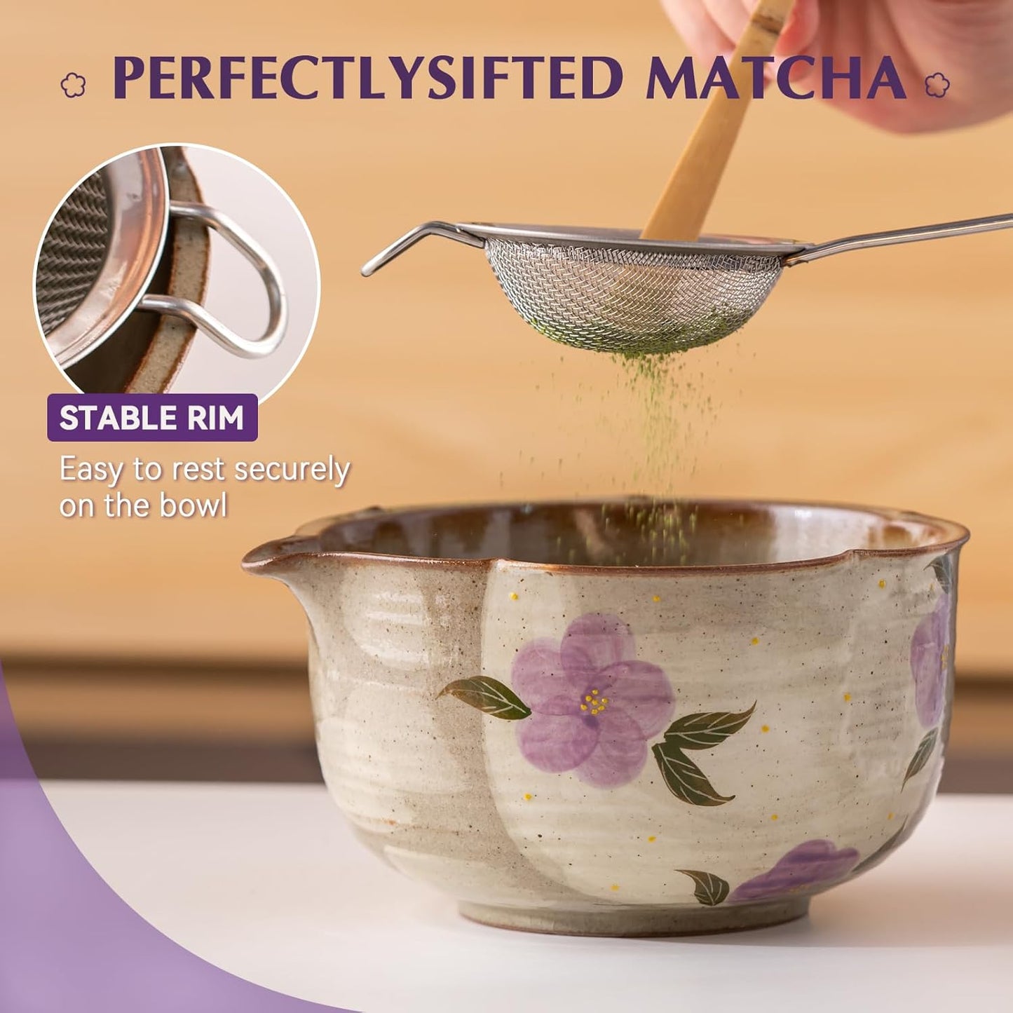 Matcha Set 600ml
