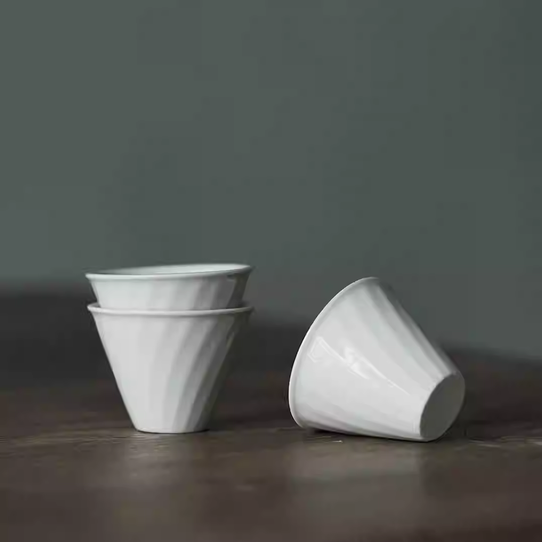 Chinese Tea Cup 45ml/60ml