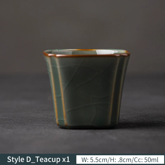 Tea Cup 50ml