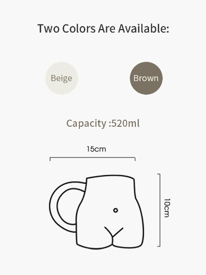 Coffee Mug 520ml