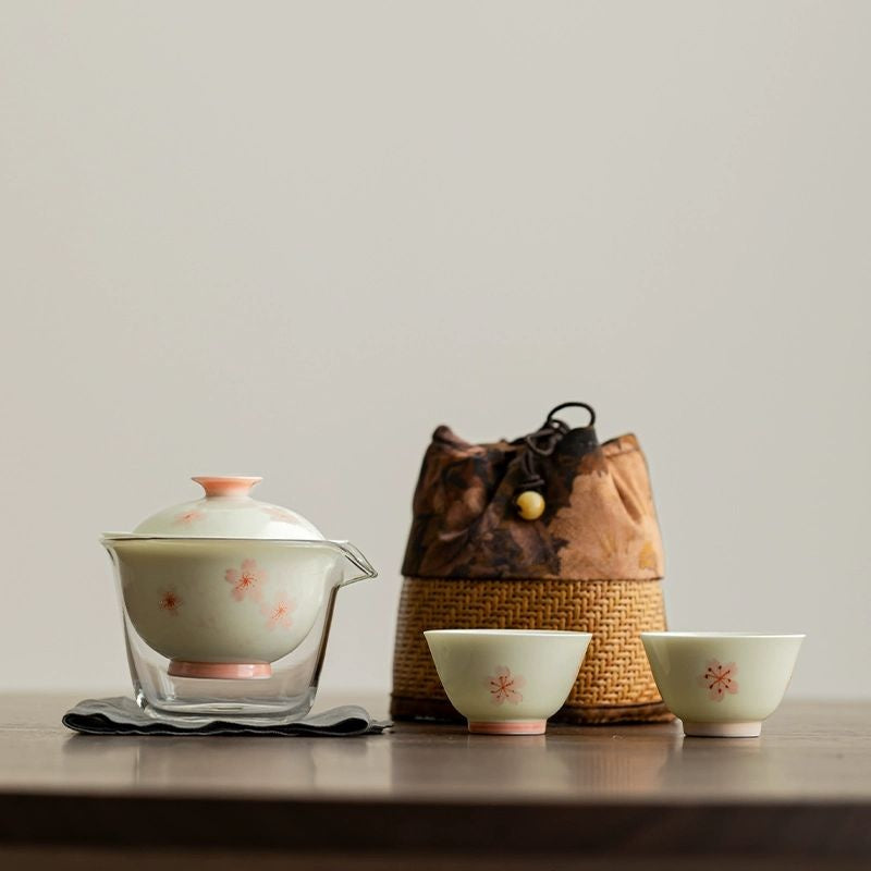 Travel Tea Set 110ml