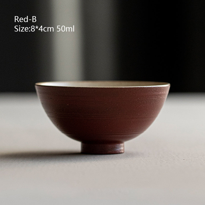 Chinese Tea Cup 25ml/50ml