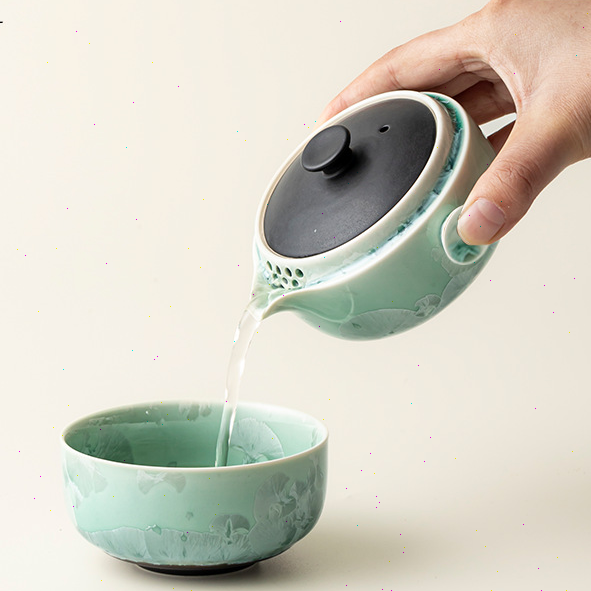 Travel Tea Set 175ml