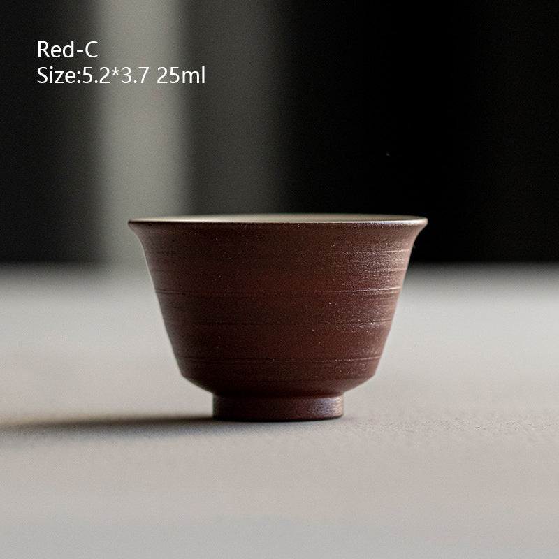 Chinese Tea Cup 25ml/50ml