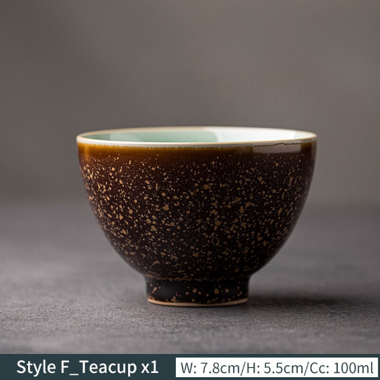 Tea Cup 90/100/110ml