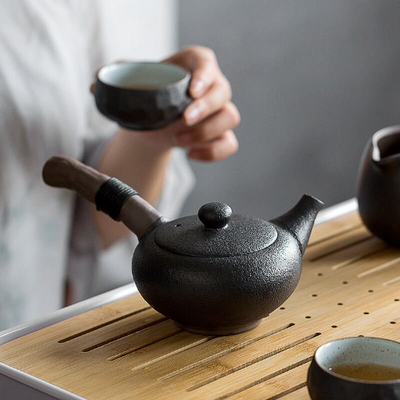 Kyusu Tea Pot 220ml