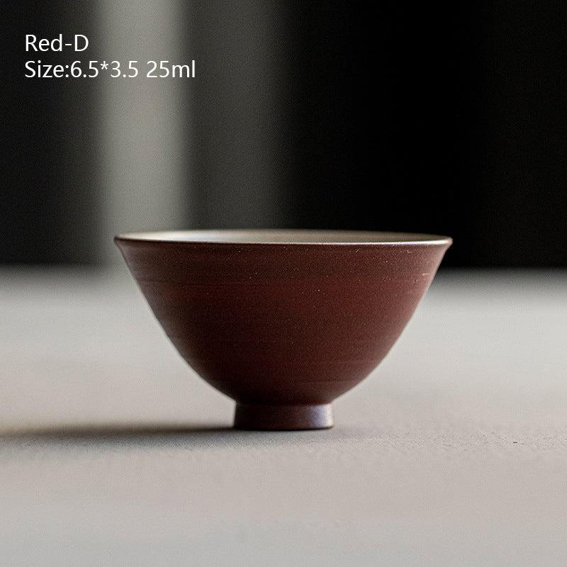 Chinese Tea Cup 25ml/50ml