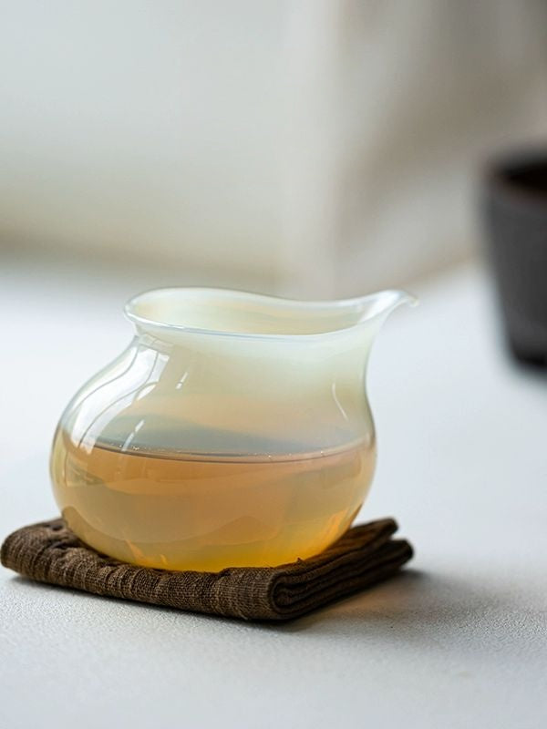 Glass Tea Pitcher 150ml