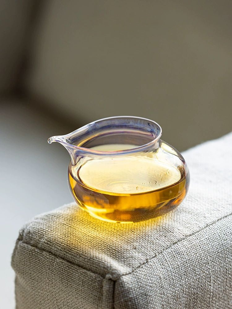 Glass Tea Pitcher 150ml