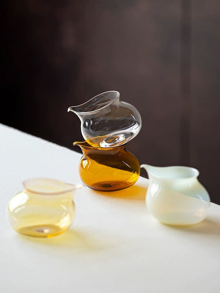 Glass Tea Pitcher 150ml